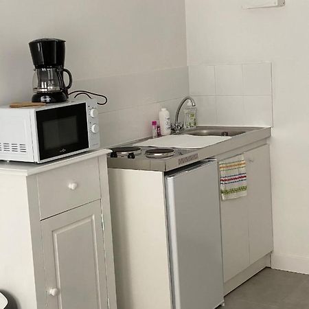 Appartement Rdc Avec 1 Chambre A 5 Metres A Pied De La Digue De La Panne المظهر الخارجي الصورة