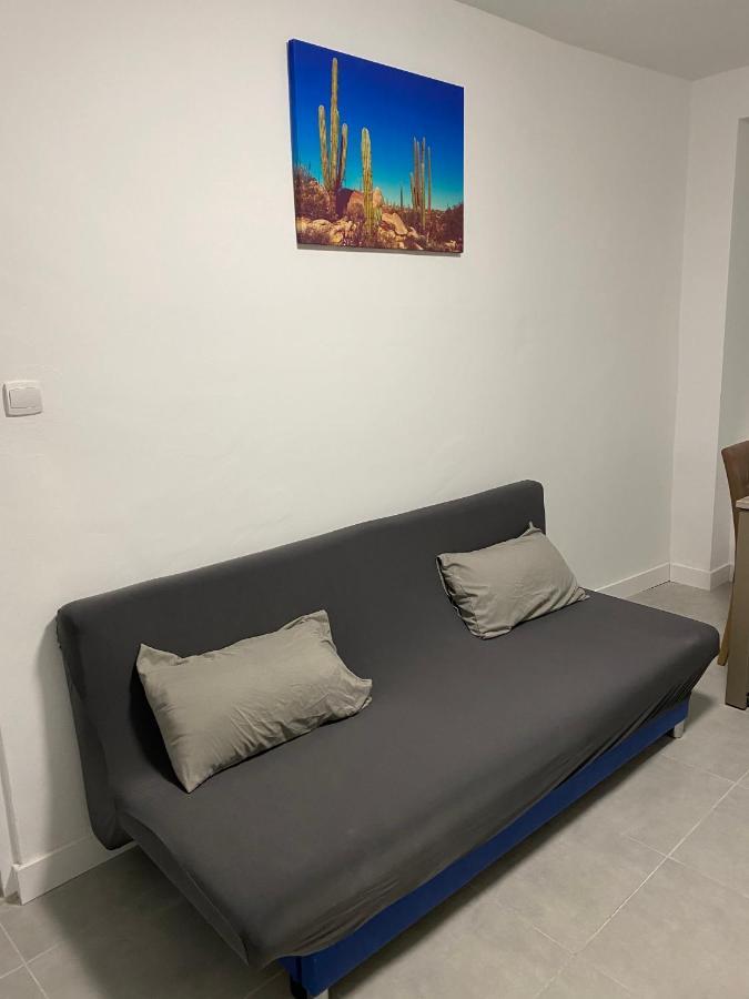 Appartement Rdc Avec 1 Chambre A 5 Metres A Pied De La Digue De La Panne المظهر الخارجي الصورة