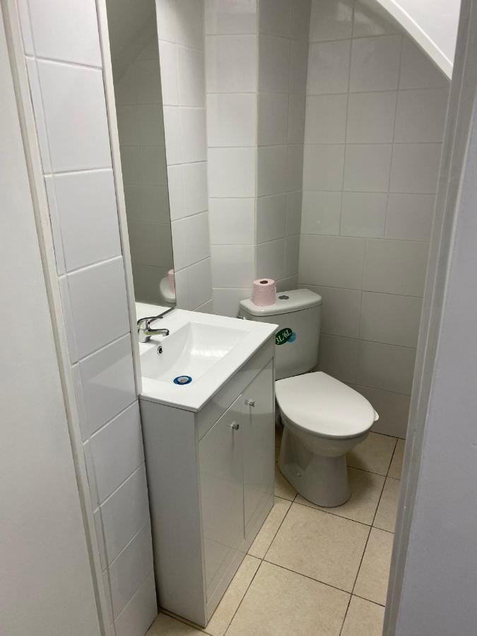 Appartement Rdc Avec 1 Chambre A 5 Metres A Pied De La Digue De La Panne المظهر الخارجي الصورة