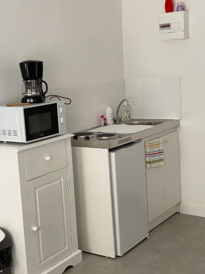 Appartement Rdc Avec 1 Chambre A 5 Metres A Pied De La Digue De La Panne المظهر الخارجي الصورة
