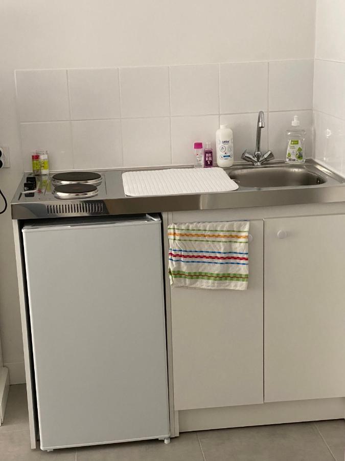 Appartement Rdc Avec 1 Chambre A 5 Metres A Pied De La Digue De La Panne المظهر الخارجي الصورة
