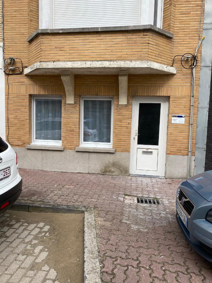 Appartement Rdc Avec 1 Chambre A 5 Metres A Pied De La Digue De La Panne المظهر الخارجي الصورة