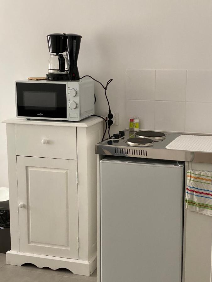 Appartement Rdc Avec 1 Chambre A 5 Metres A Pied De La Digue De La Panne المظهر الخارجي الصورة