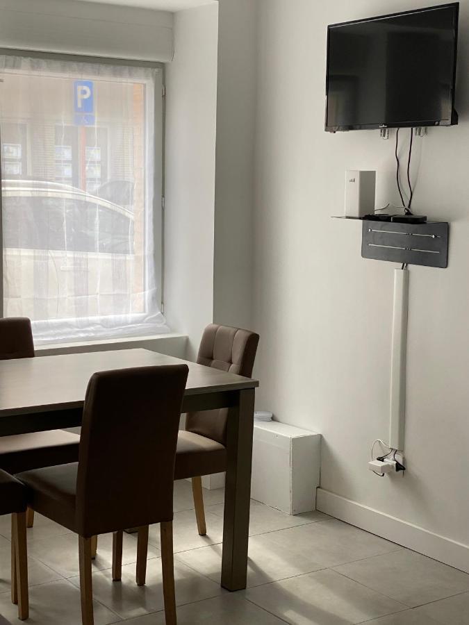 Appartement Rdc Avec 1 Chambre A 5 Metres A Pied De La Digue De La Panne المظهر الخارجي الصورة